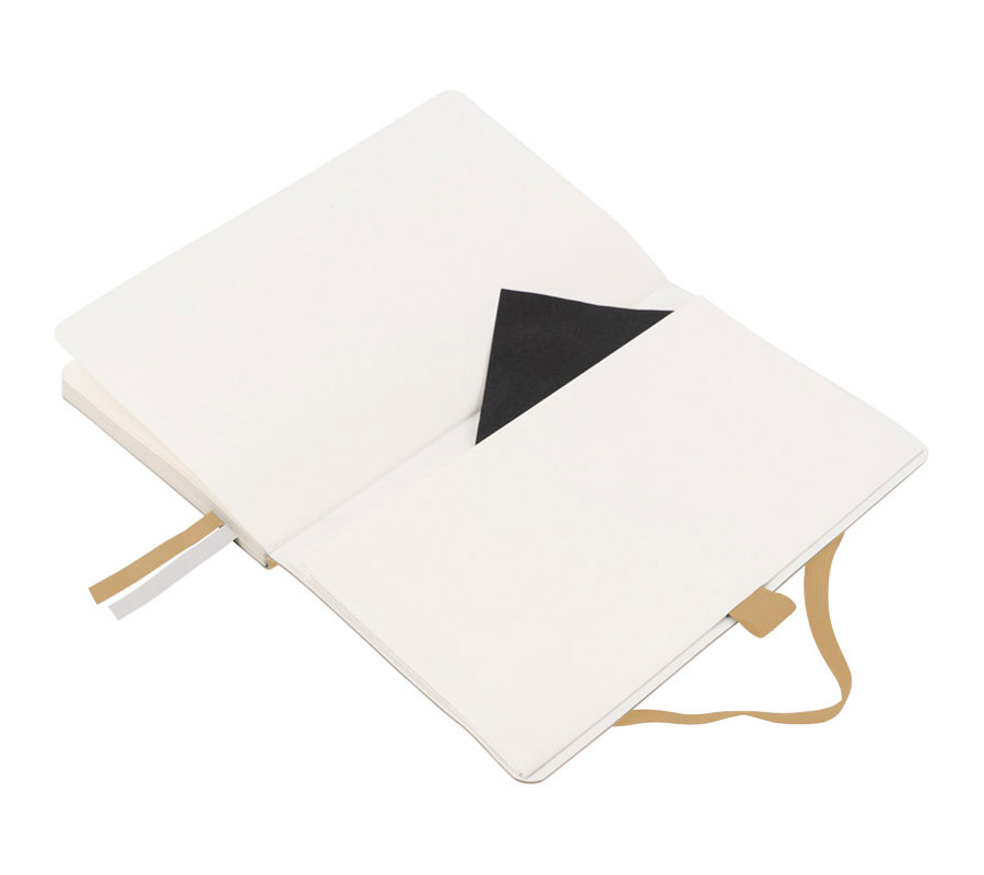 Еженедельник Partner Soft Nuba 2024, 125*195мм., миндальный Axent - фото 4