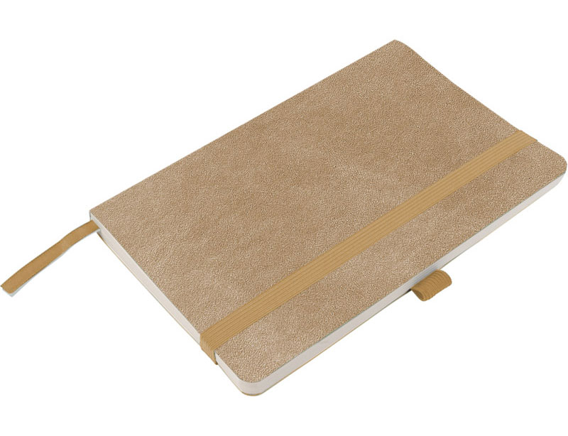 Еженедельник Partner Soft Nuba 2024, 125*195мм., миндальный Axent - фото 5