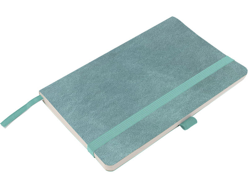 Еженедельник Partner Soft Nuba 2024, 125*195мм., лазурно-серый Axent - фото 5