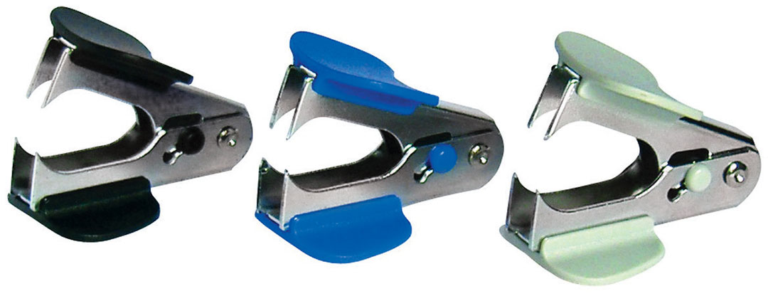 Антистеплер с фиксатором, черн. Scholz - фото 2