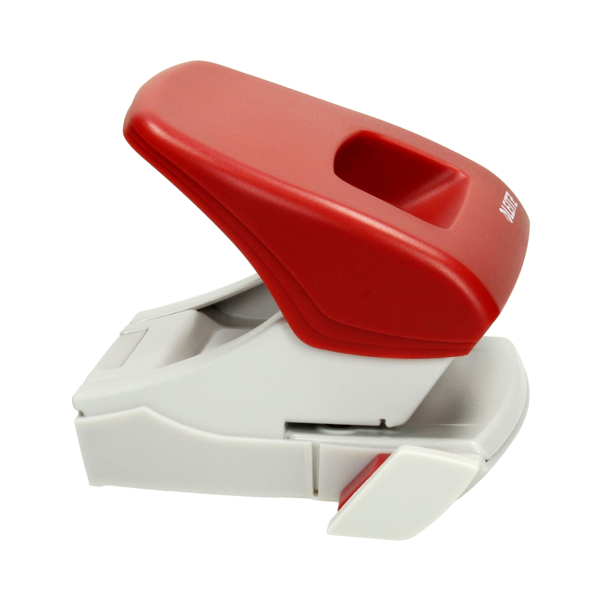 Дырокол на 2 отверстия, до 16 листов Nexxt Locher, красн. (5038-00-25) LEITZ - фото 8
