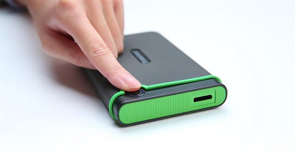 Внешний жесткий диск HDD USB 3.1 2Тб TS2TSJ25M3S Storejet 2.5