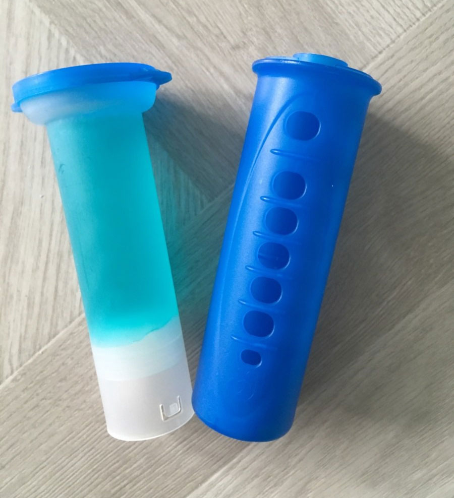 Освежитель для туалетов диски чистоты Морская свежесть, запаска, 6 дисков Утенок - фото 3