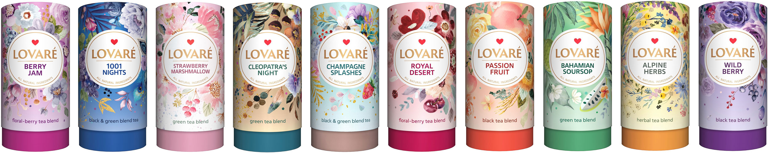 Чай травяной 