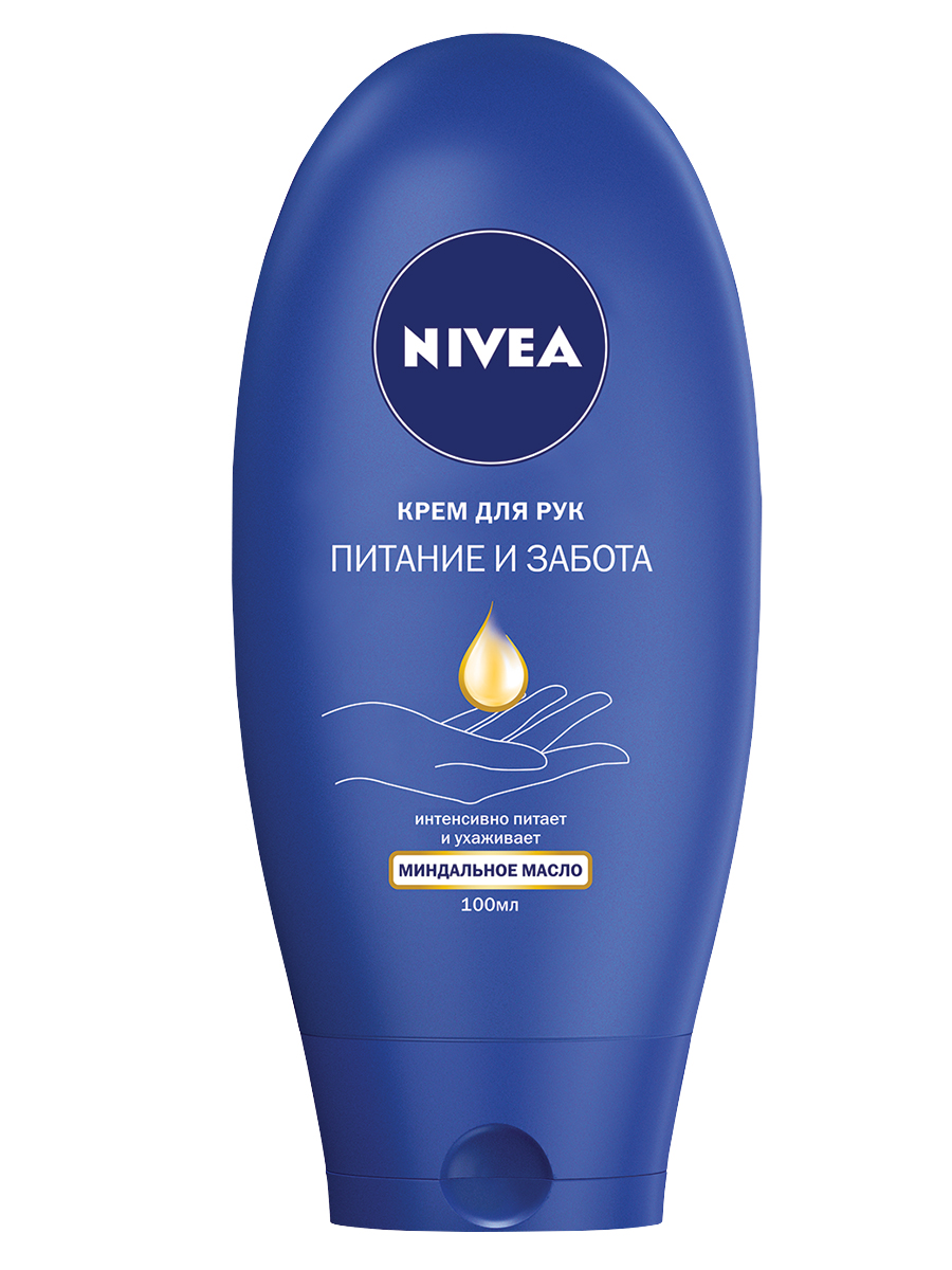 Крем для рук Nivea Нежность и забота, 100мл Nivea - фото 1