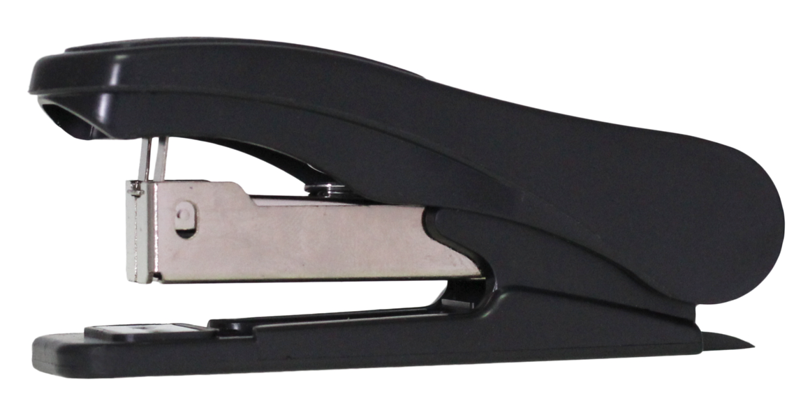 Степлер 24/6, 20арк., 44мм., асорті 4Office - фото 3