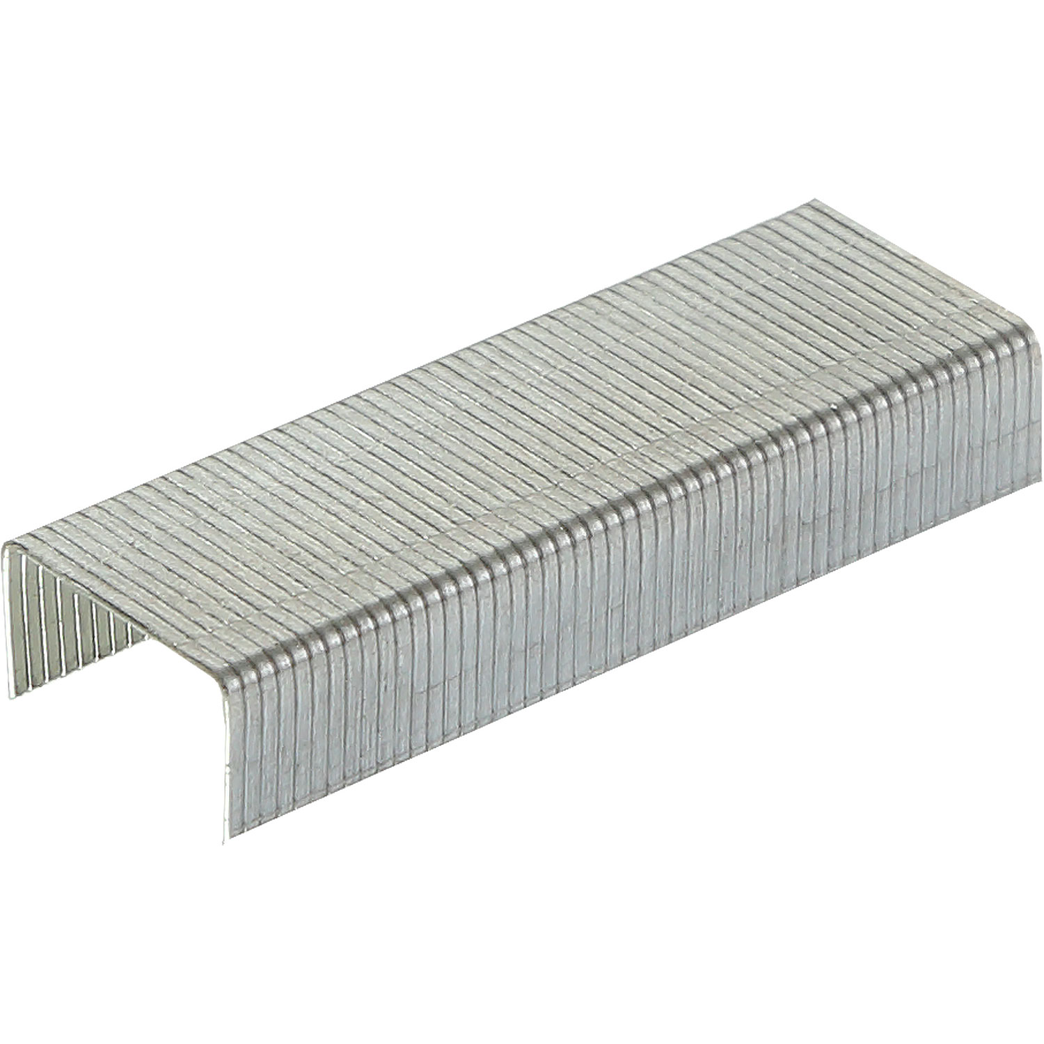 Скоби для степлера №10 Люкс, 1000шт./уп. BuroMax - фото 1