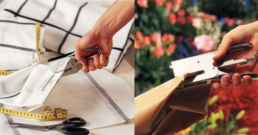 Степлер-плаер 24/6, 26/6 до 20лист., 24/8, 26/8 до 40лист. глубина захвата 55мм. (05742) KW-Trio - фото 3