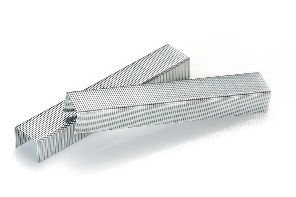 Скоба для степлеру 23/6, 1000шт/уп. до 30 аркушів (00236) KW-Trio - фото 1