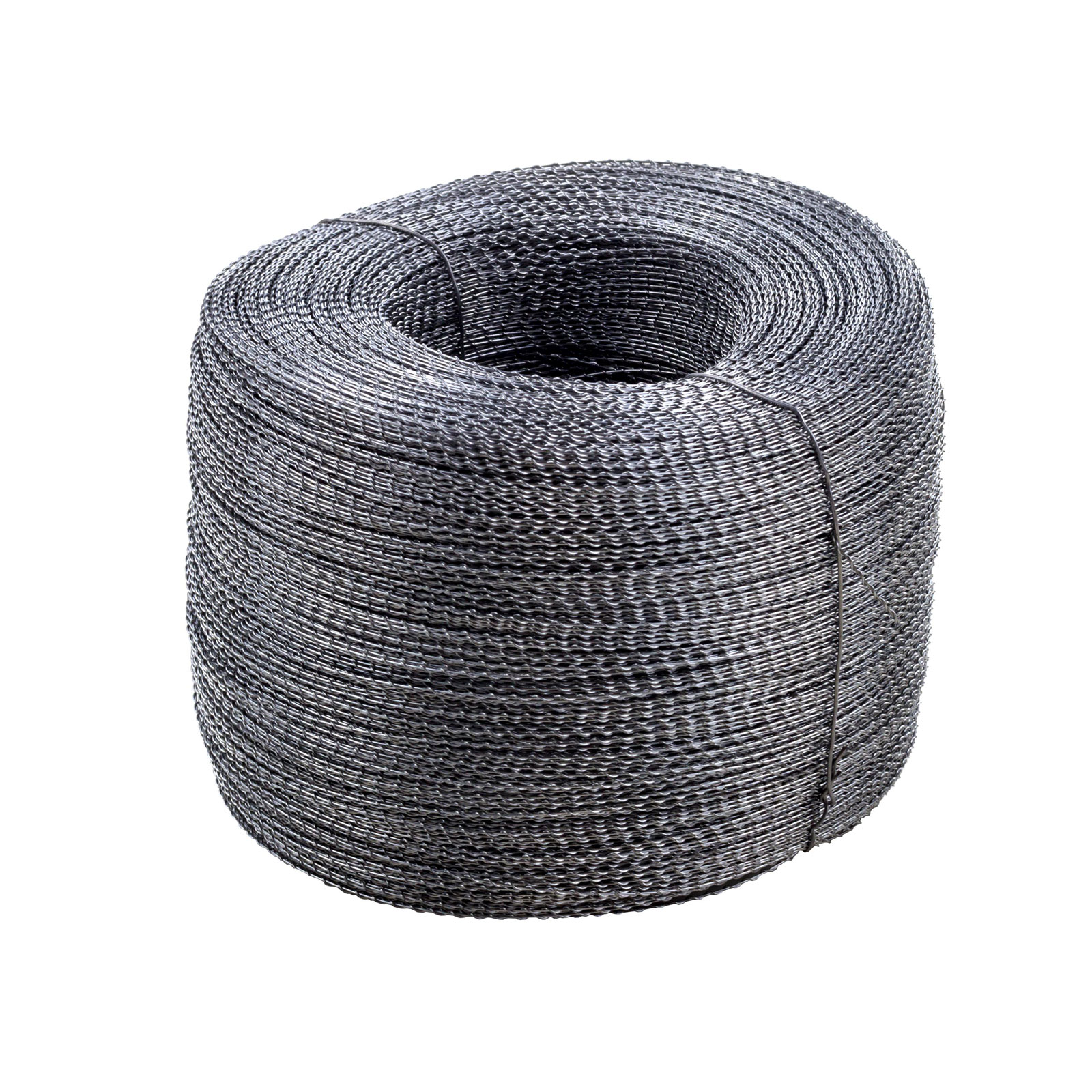 Проволока витая для опломбирования, 2*(0,7+0,3)мм., 1кг. Украина - фото 1