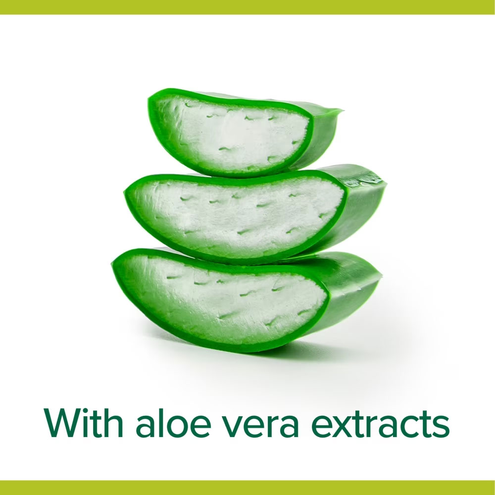 Мило рідке, 300мл. Hygiene Plus з екстрактом алое вера для чутливої шкіри з дозатором Palmolive - фото 3