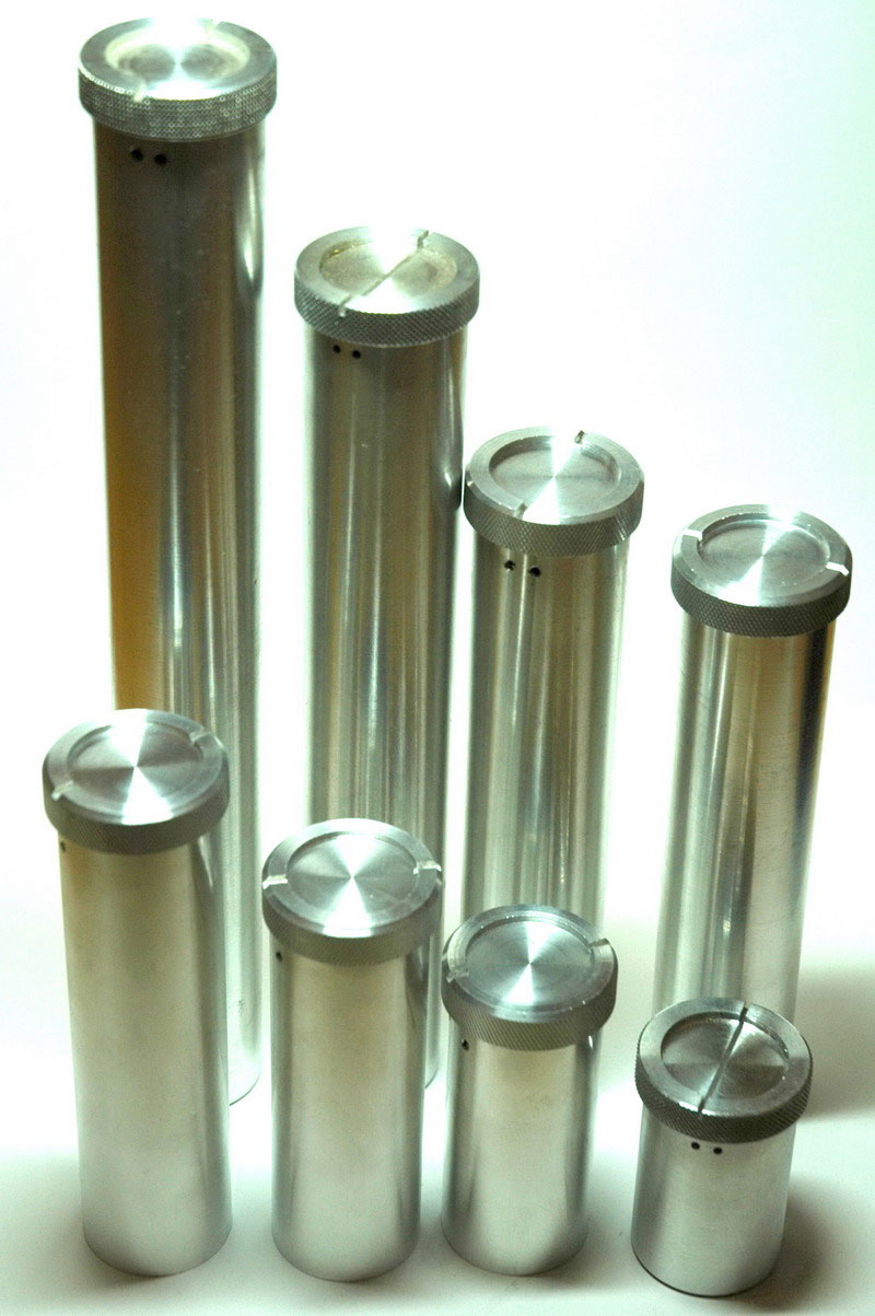 Тубус для ключів, діаметр 35мм. (під печатку 30мм.), довжина 100мм. Україна - фото 2