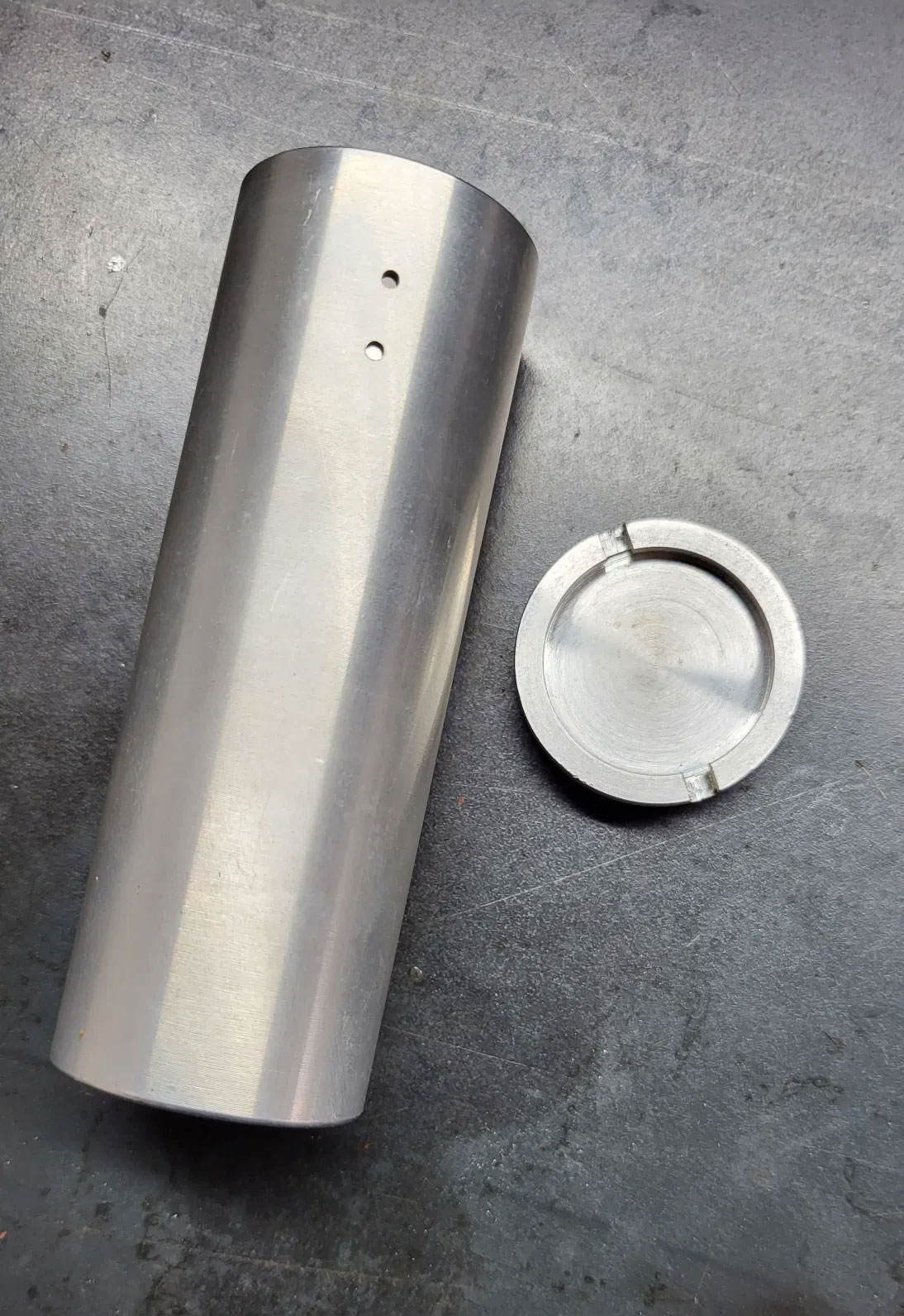 Тубус для ключей, диаметр 45мм., длина 120мм. Украина - фото 2