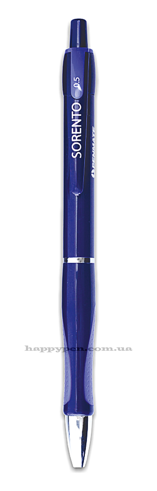 Олівець автоматичний 0,5мм. SORENTO, колір корпусу асорті Penmate - фото 1