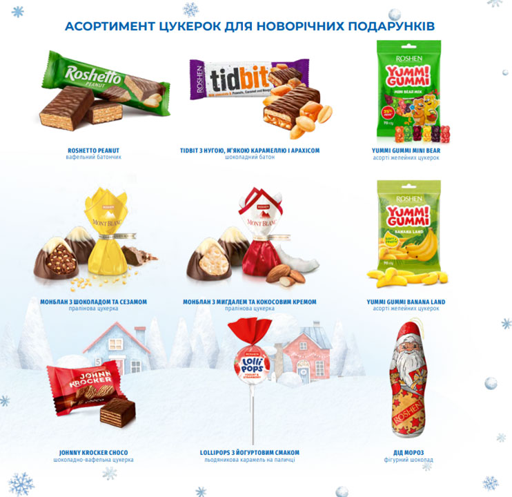 Подарунок новорічний2024 №01 