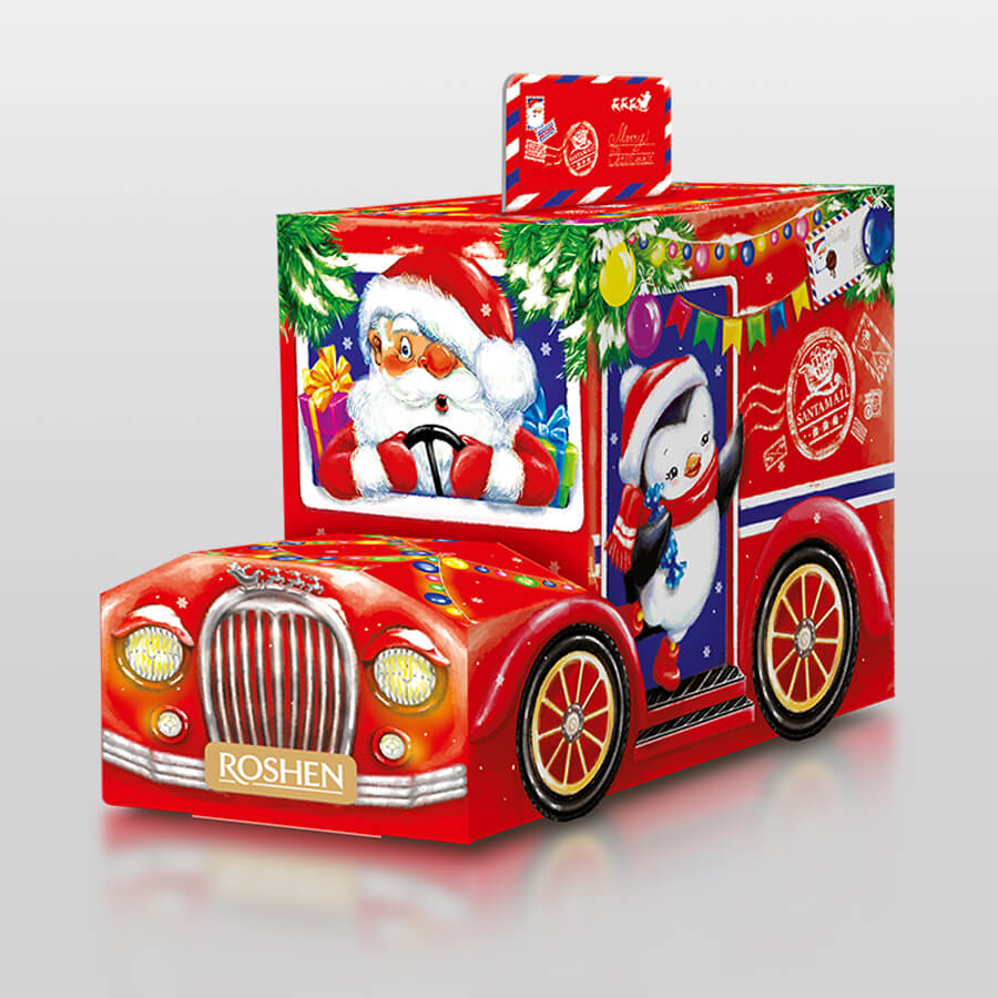 Подарунок новорічний 2024 №03 