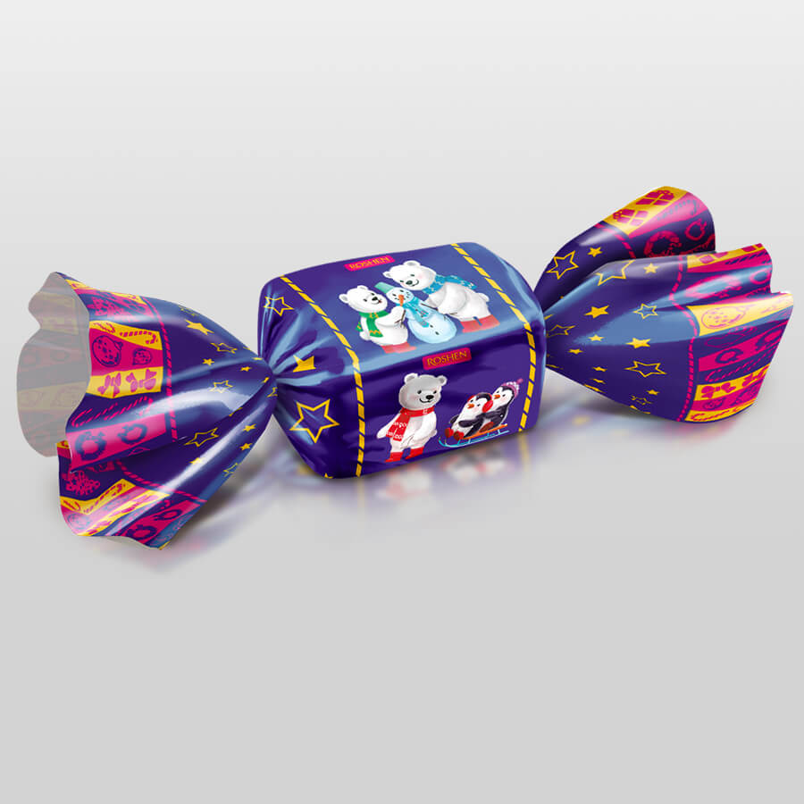 Подарунок новорічний 2024 №04 