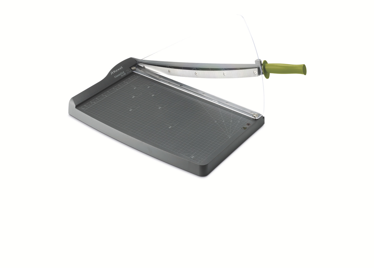 Резак сабельный ClassicCut CL120 10л., длина реза 460мм. Rexel - фото 1