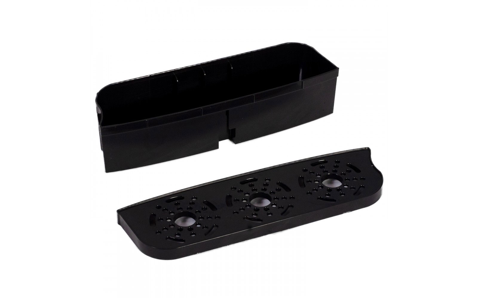 Кулер для воды напольный VIO X601-FCB Black компрессорное охлаждение с нижней загрузкой, черн. ViO - фото 7