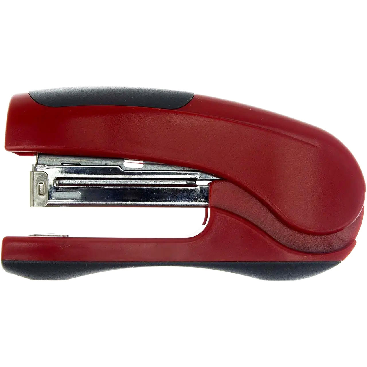 Степлер 24/6, 25арк., черв. NORMA - фото 4