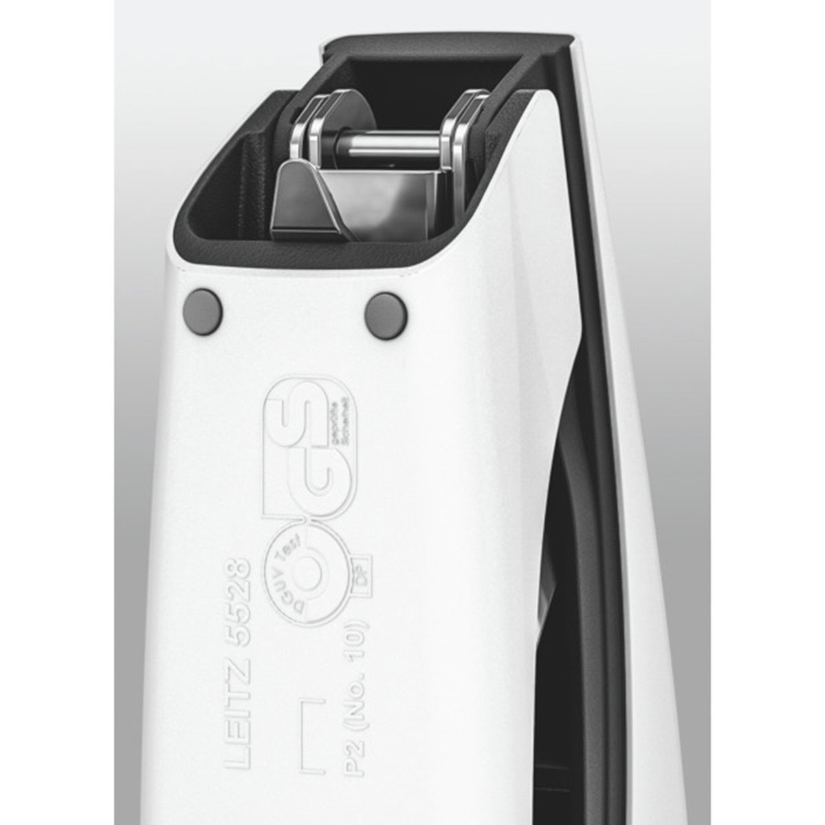 Степлер 24/6, 30л., Wow, метал. бел. LEITZ - фото 2