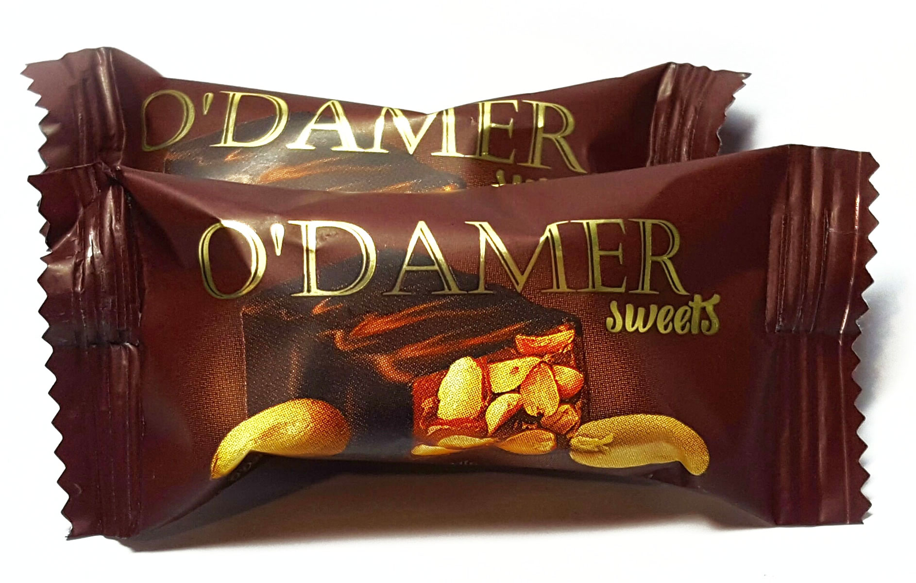 Конфеты O'Damer 0,5кг. Лукас - фото 2