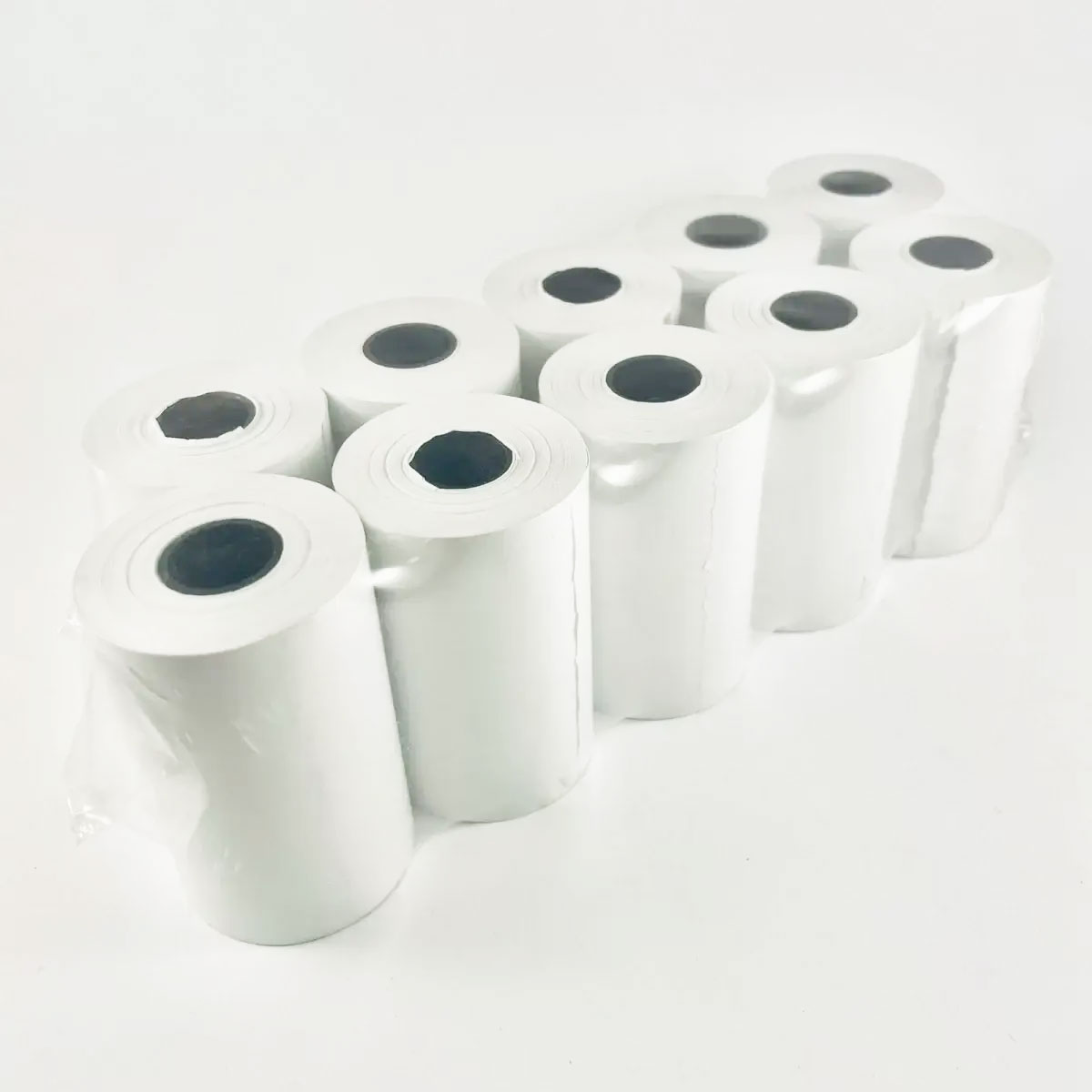 Касова стрічка 57,5мм., термо, 17м., 10шт/уп. Україна - фото 1