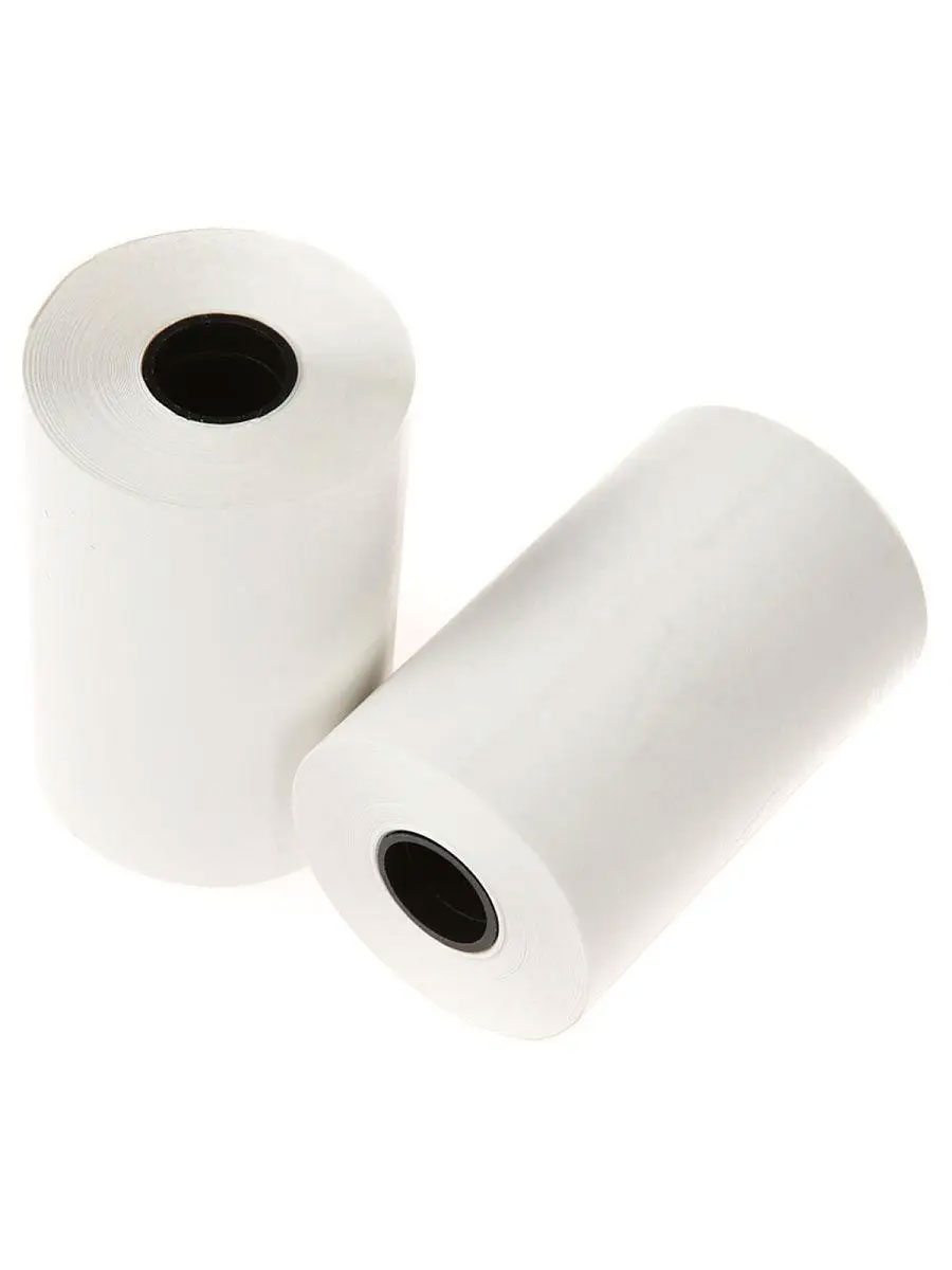 Касова стрічка 57,5мм., термо, 17м., 10шт/уп. Україна - фото 2