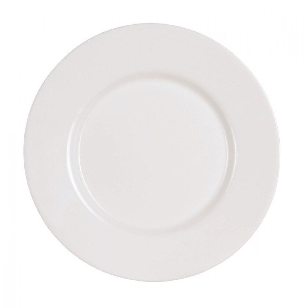 Тарелка обеденная EVERYDAY, 24см. (Q1930), бел. Luminarc - фото 1