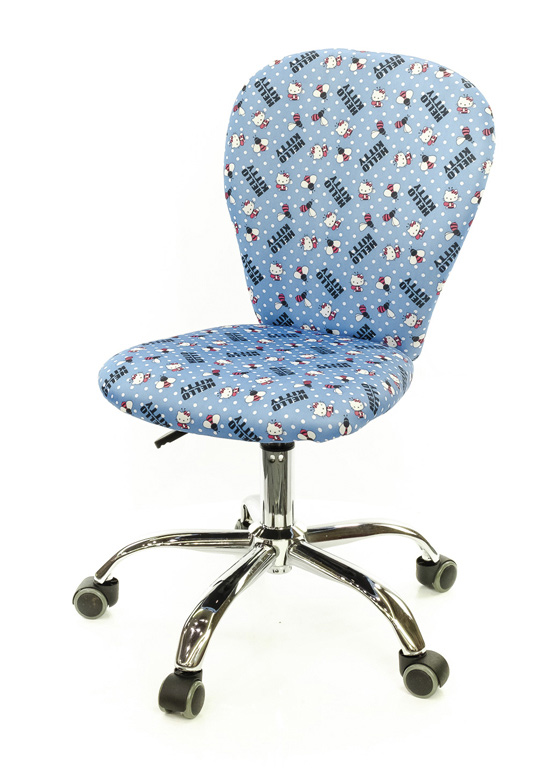 Крісло Дитяче поворотне Джокей CH PR, блакит. АКЛАС - фото 3