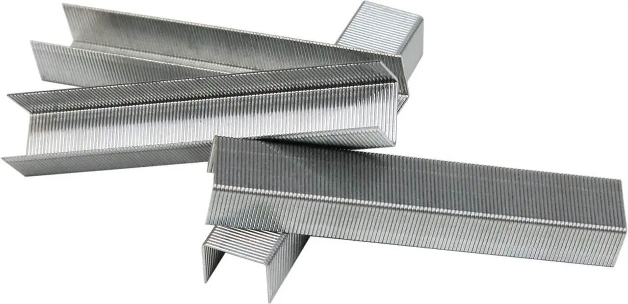 Скоби для степлера 23/10 (1000шт.) NORMA - фото 4