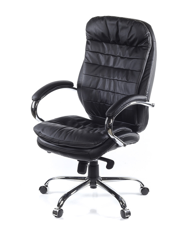 Крісло Валенсия CH MB, чорн. АКЛАС - фото 3