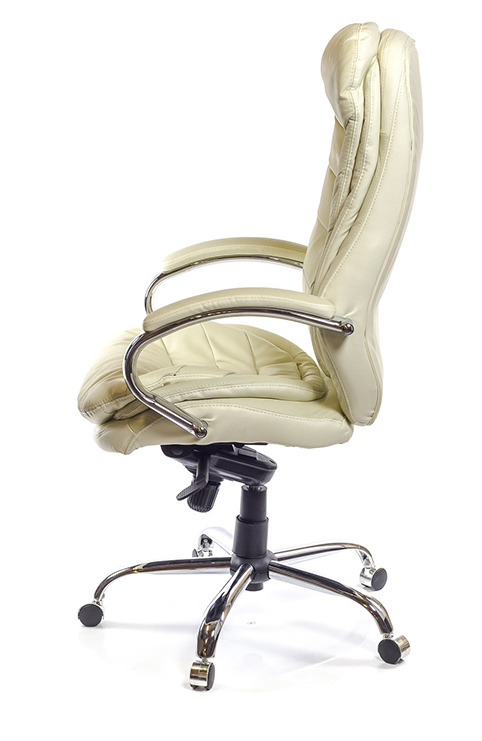 Крісло для керівника Валенсія Soft CH MB, темно-корич. АКЛАС - фото 4