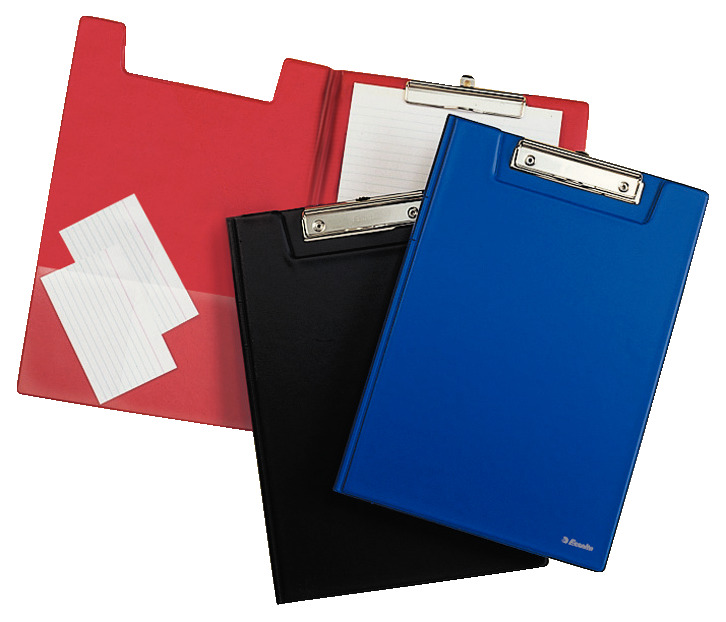 Папка-планшет А4, син. Esselte - фото 2