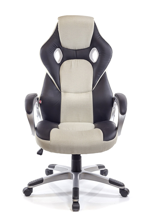 Кресло для персонала Антарес PL TILT, беж. АКЛАС - фото 3