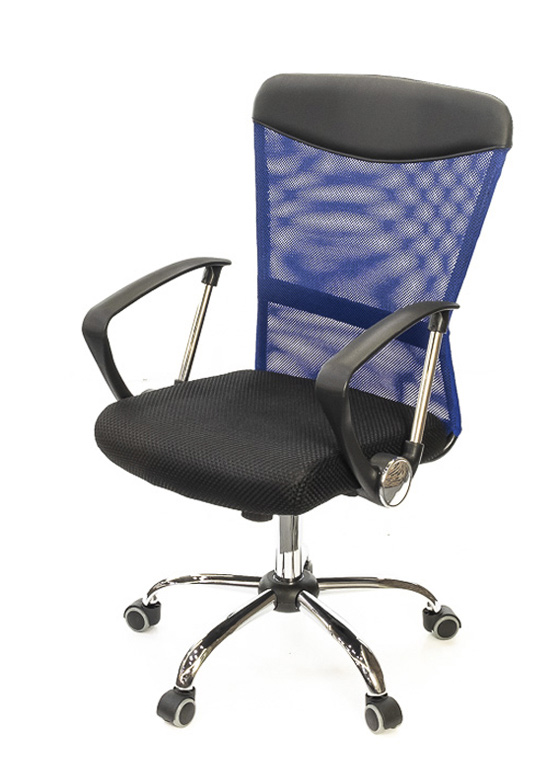 Крісло для персоналу Ірвін CH TILT, син. АКЛАС - фото 3