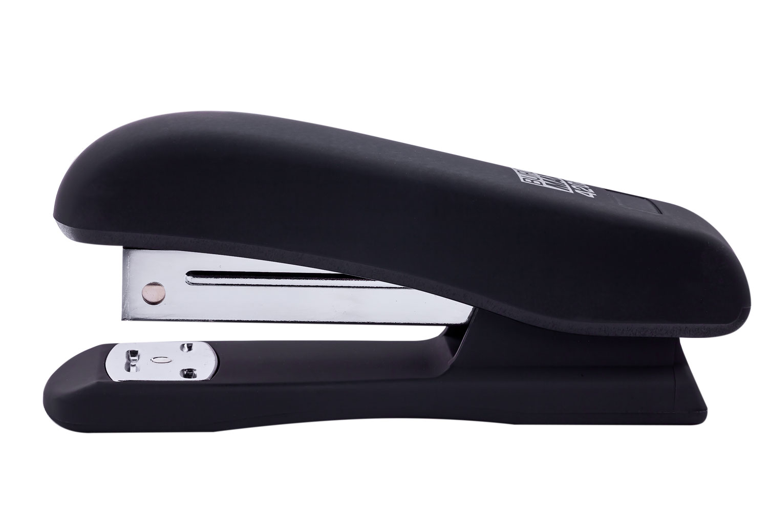 Степлер 24/6, 20арк., асорті BuroMax - фото 2