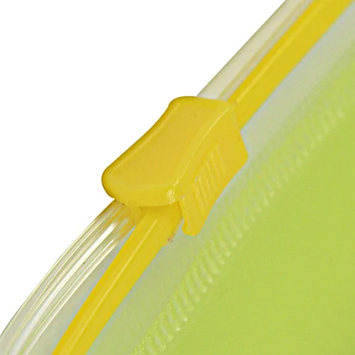 Папка на блискавці, А4, 180мм., матова, з розш.дном Scholz - фото 7