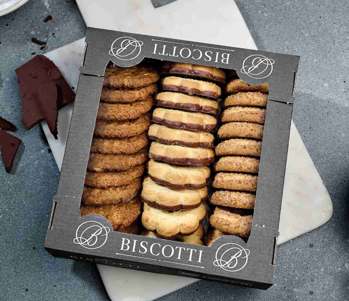 Печенье микс 