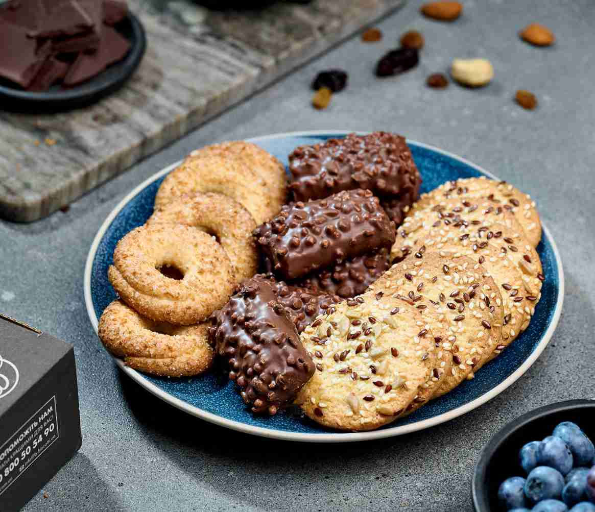 Печенье микс 