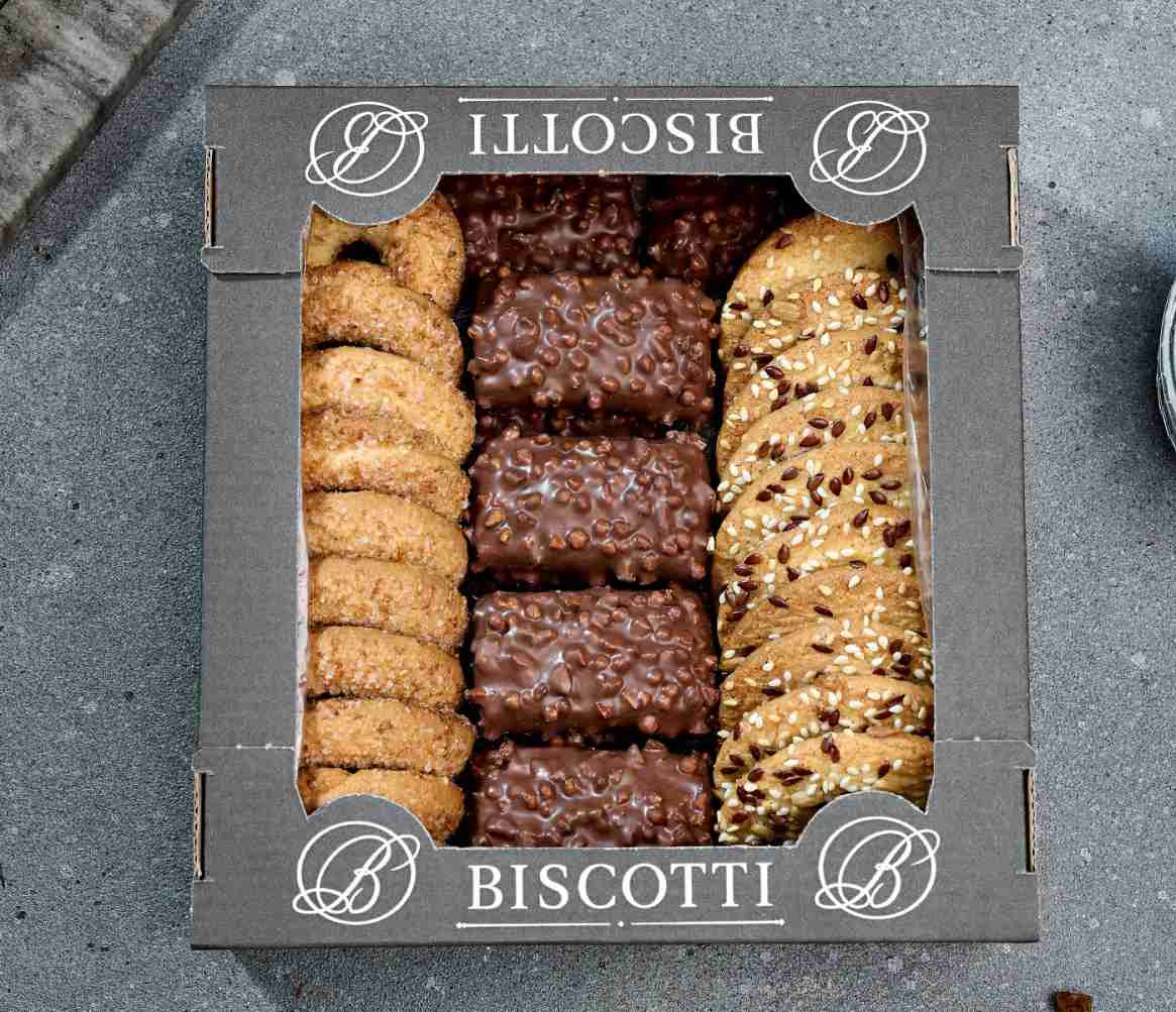 Печенье микс 