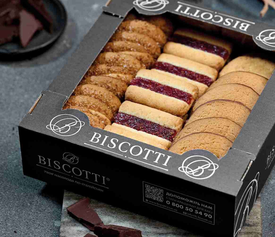 Печенье микс 