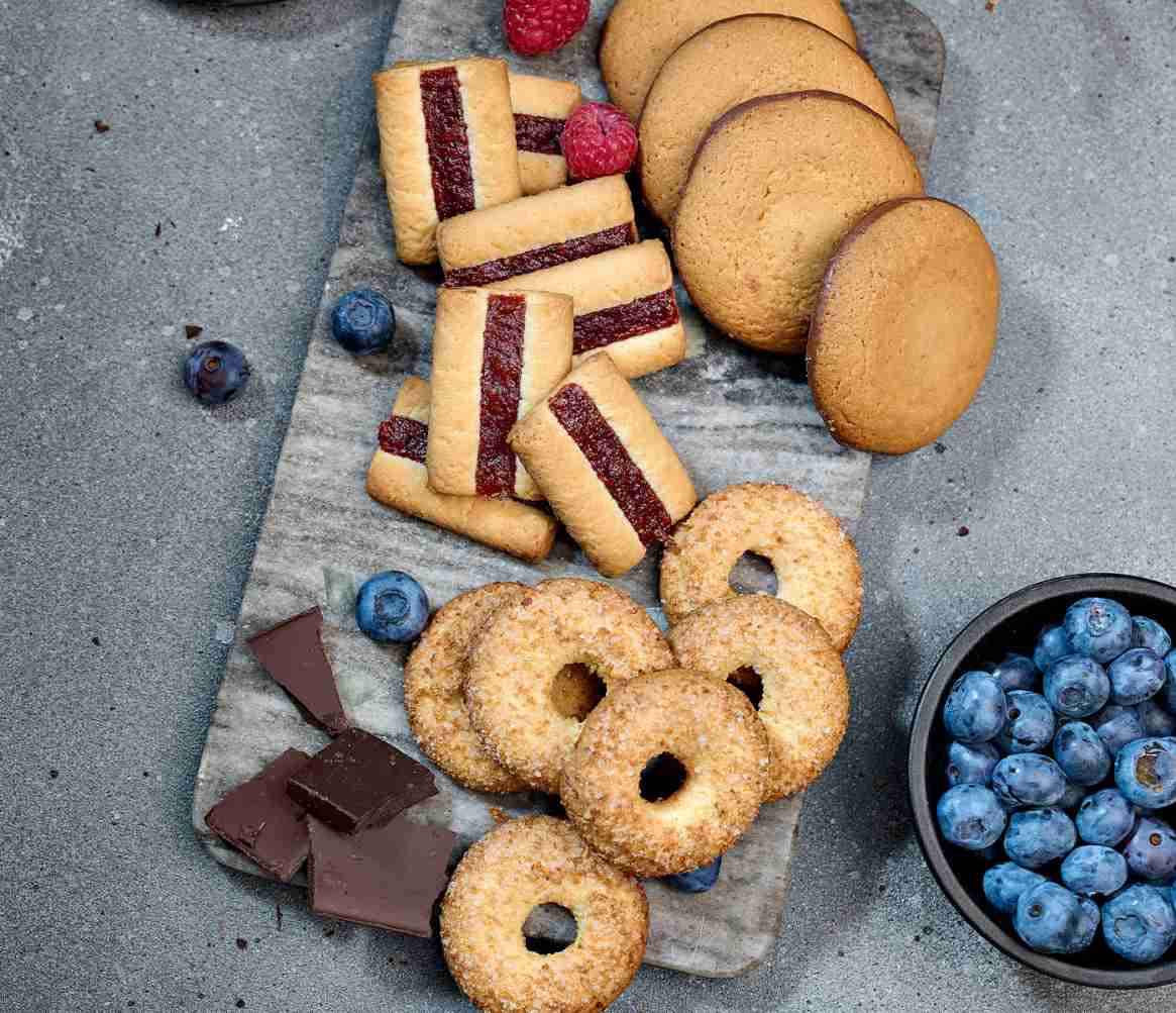 Печенье микс 