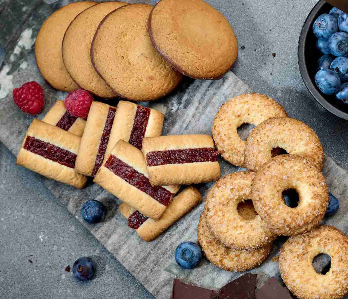 Печенье микс 