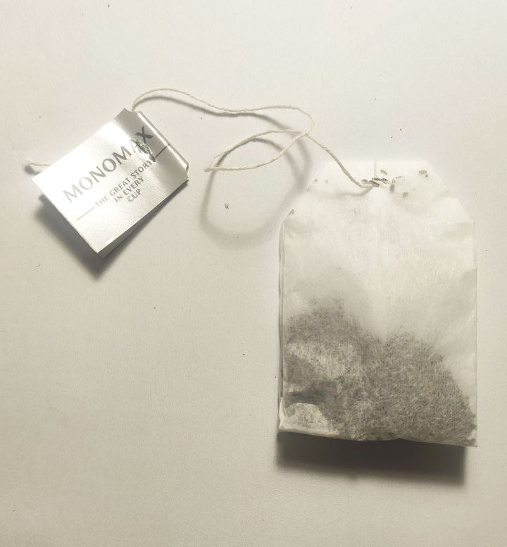 Чай черный ароматизированный EARL GREY, 100пак. по 2г. Мономах - фото 2