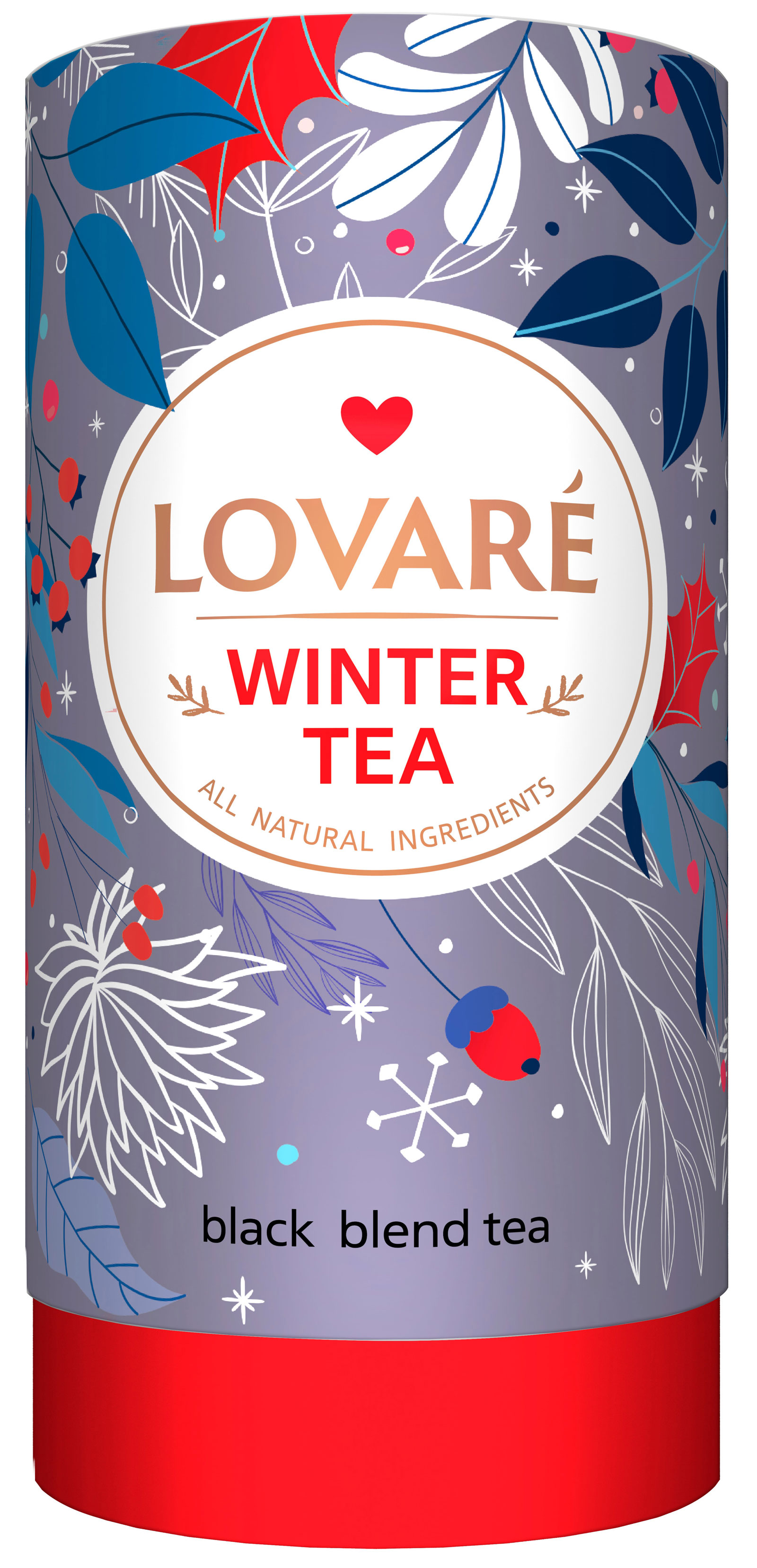 Чай черный ароматизированный 