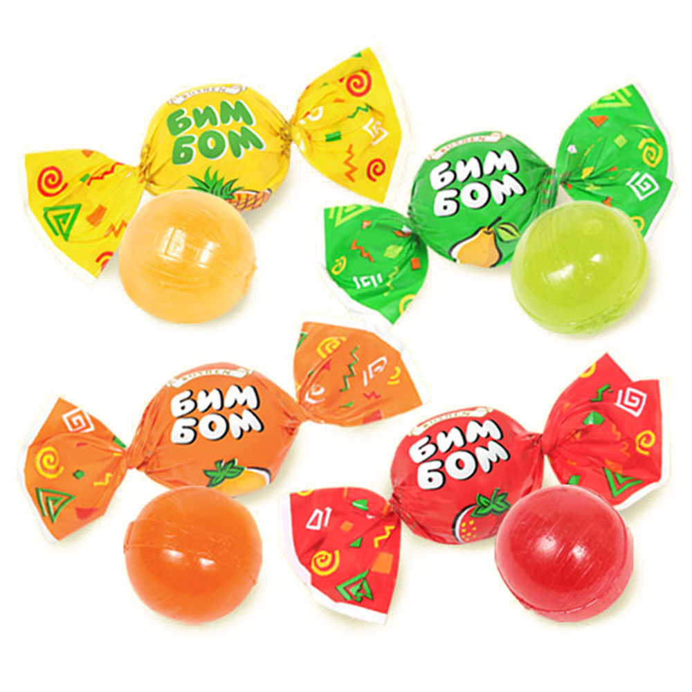 Купити Карамель Бім-Бом, 1кг. Roshen в Києві в магазині HappyPen