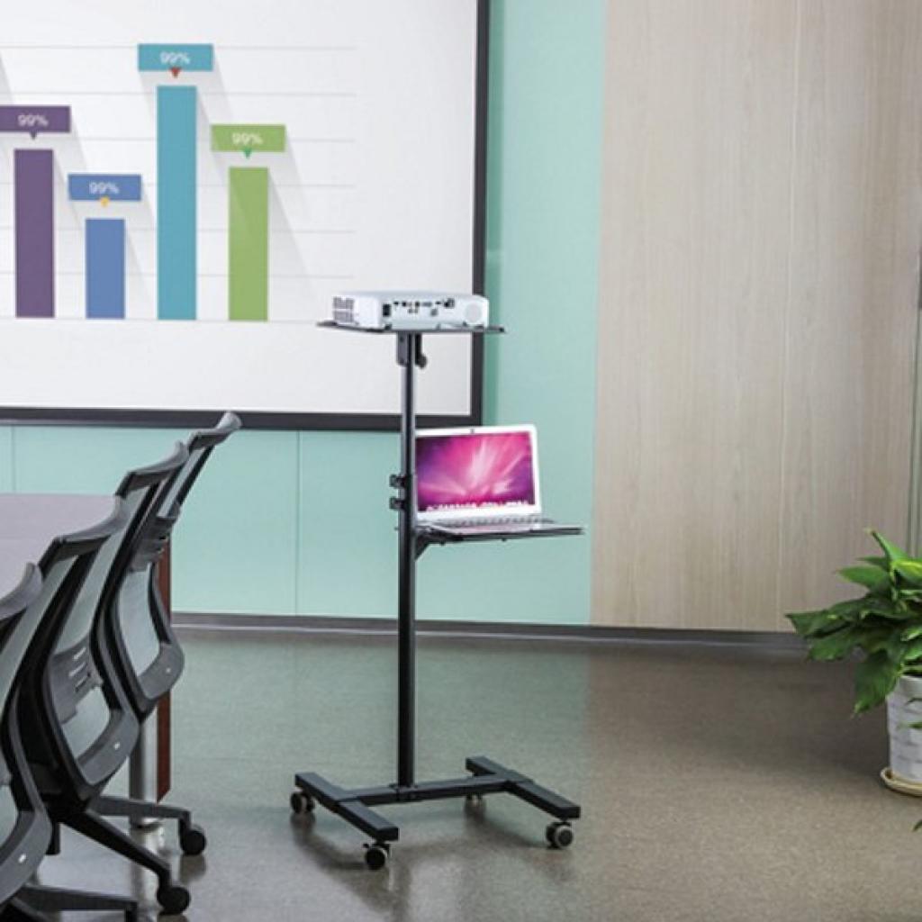 Стол проекционный ITECH TS-8, черн. ITECH - фото 7