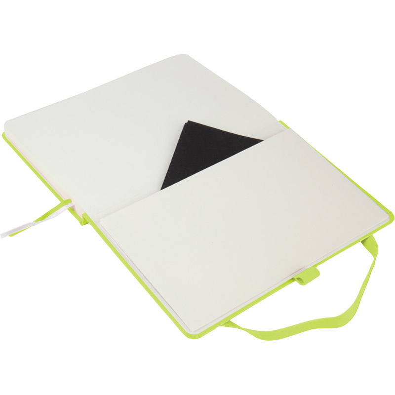 Щотижневик Partner Strong 2024, 125*195мм., лимонний Axent - фото 5