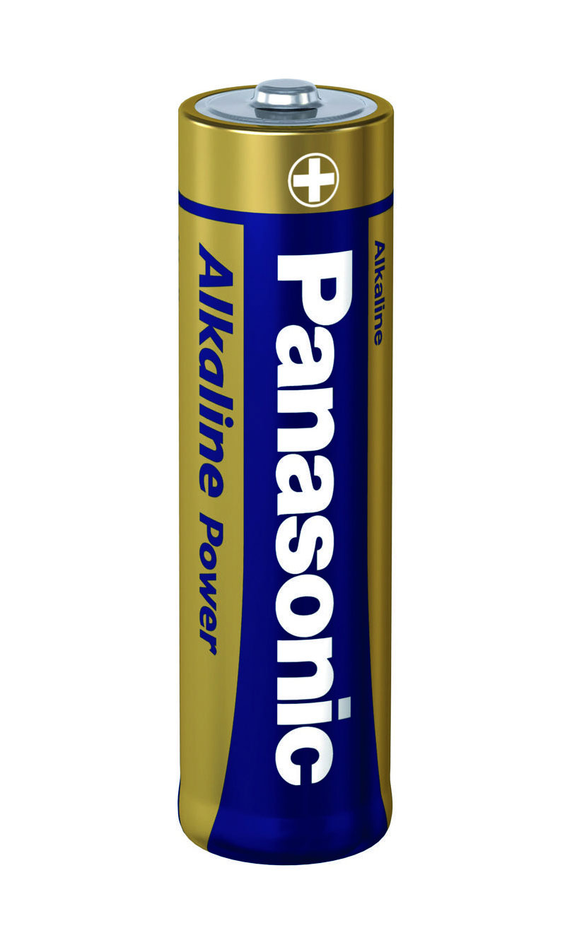 Батарейка LR6 (AA) Alkaline Power, 6шт./уп. Panasonic - фото 2